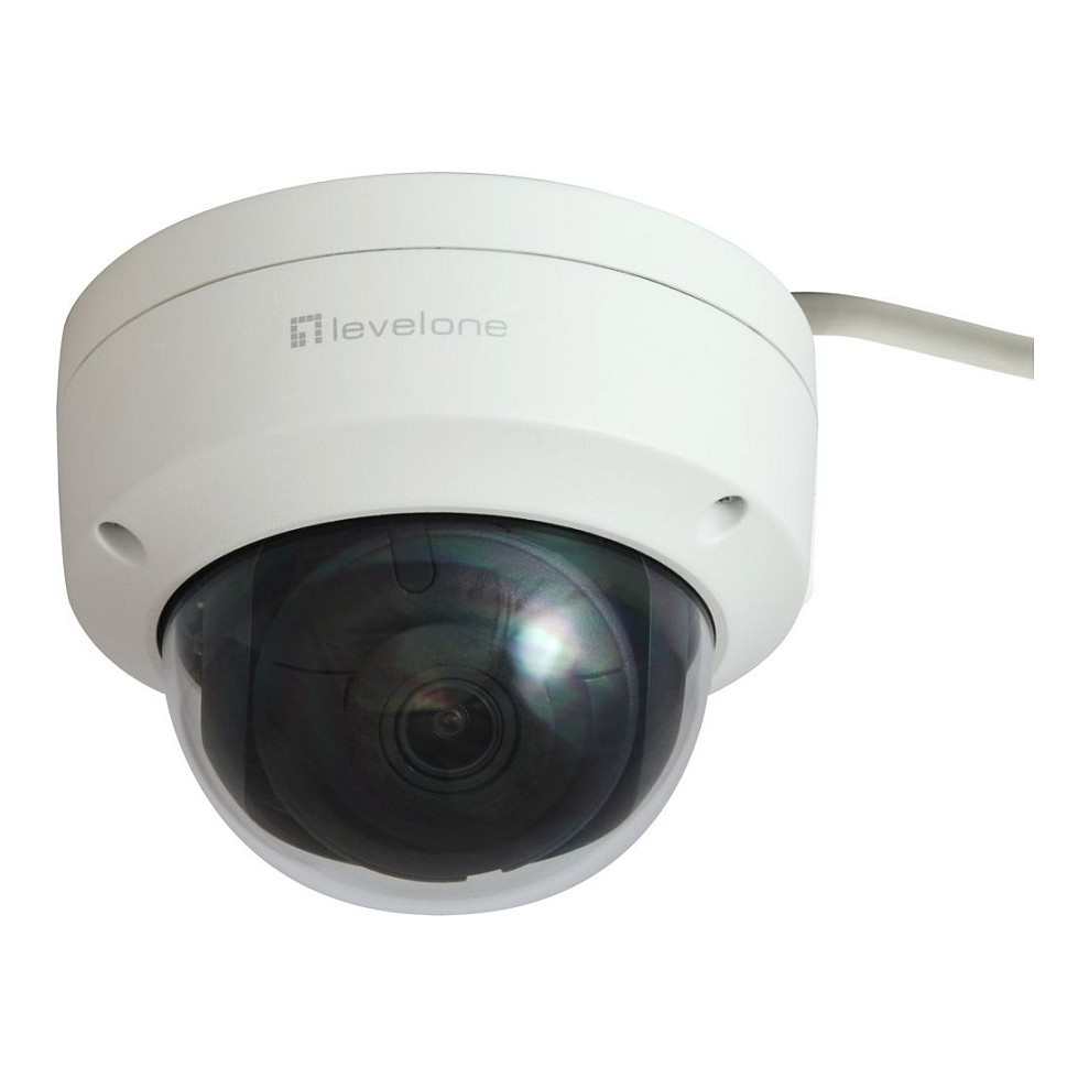 Kamerë sigurie LevelOne Gemini FCS-3404 IP për jashtë 6MP me H.265 / IR dhe PoE - Figura 3