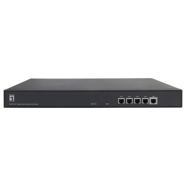 Controller / WL / WAC‑2013 / deri në 256 Access Points – Zezë