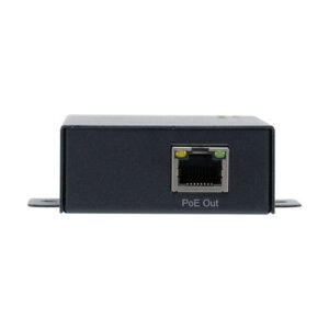 LevelOne POR-0111 Gigabit PoE Repeater 1-Port RJ45, Extends PoE up to 100m, IEEE 802.3af/at, Plug & Play 7