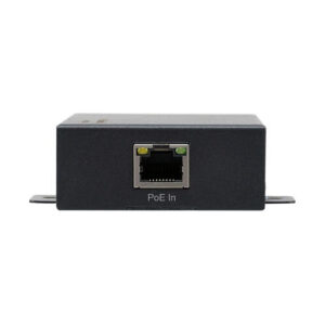 LevelOne POR-0111 Gigabit PoE Repeater 1-Port RJ45, Extends PoE up to 100m, IEEE 802.3af/at, Plug & Play 8