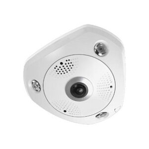 Kamerë sigurie LevelOne FCS-3095 IP dome 12MP për ambiente të brendshme me PoE