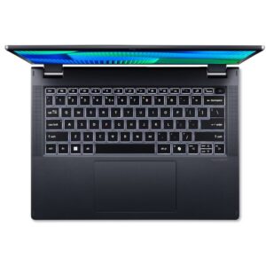 Laptop Acer TravelMate P4 Spin / Ultra 7-155U / 16GB / 512GB / 14" WUXGA IPS Touchscreen Matt / Intel Graphics / blue