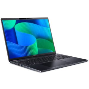 Laptop Acer TravelMate P4 / Ultra 5-125U / 16GB / 512GB / 16" WUXGA IPS Matt / Intel Graphics / e zezë