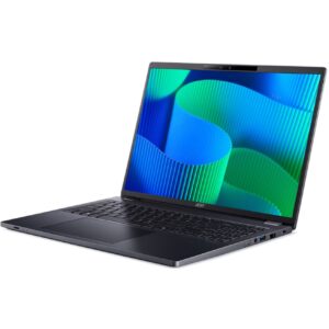 Laptop Acer TravelMate P4 / Ultra 5-125U / 16GB / 512GB / 16" WUXGA IPS Matt / Intel Graphics / e zezë
