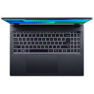 Laptop Acer TravelMate P4 / Ultra 5-125U / 16GB / 512GB / 16" WUXGA IPS Matt / Intel Graphics / e zezë