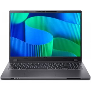 Laptop Acer TravelMate P2 / Core 5-120U / 16GB DDR5 / 512GB / 16" WUXGA IPS / Intel Graphics / Linux / Gri