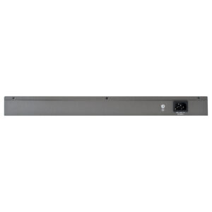 LevelOne GTP-2871 28-Port L3 Lite Managed Gigabit PoE Switch, 24-Port PoE+, 400W Budget, 4x 10G SFP+ Uplink 7