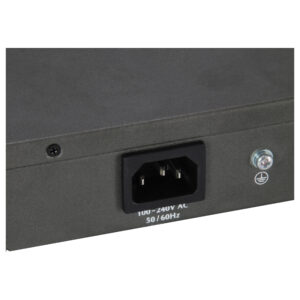LevelOne GTP-5271 52-Port L3 Lite Managed Gigabit PoE Switch, 48-Port PoE+, 400W Budget, 4x 10G SFP+ Uplink 8