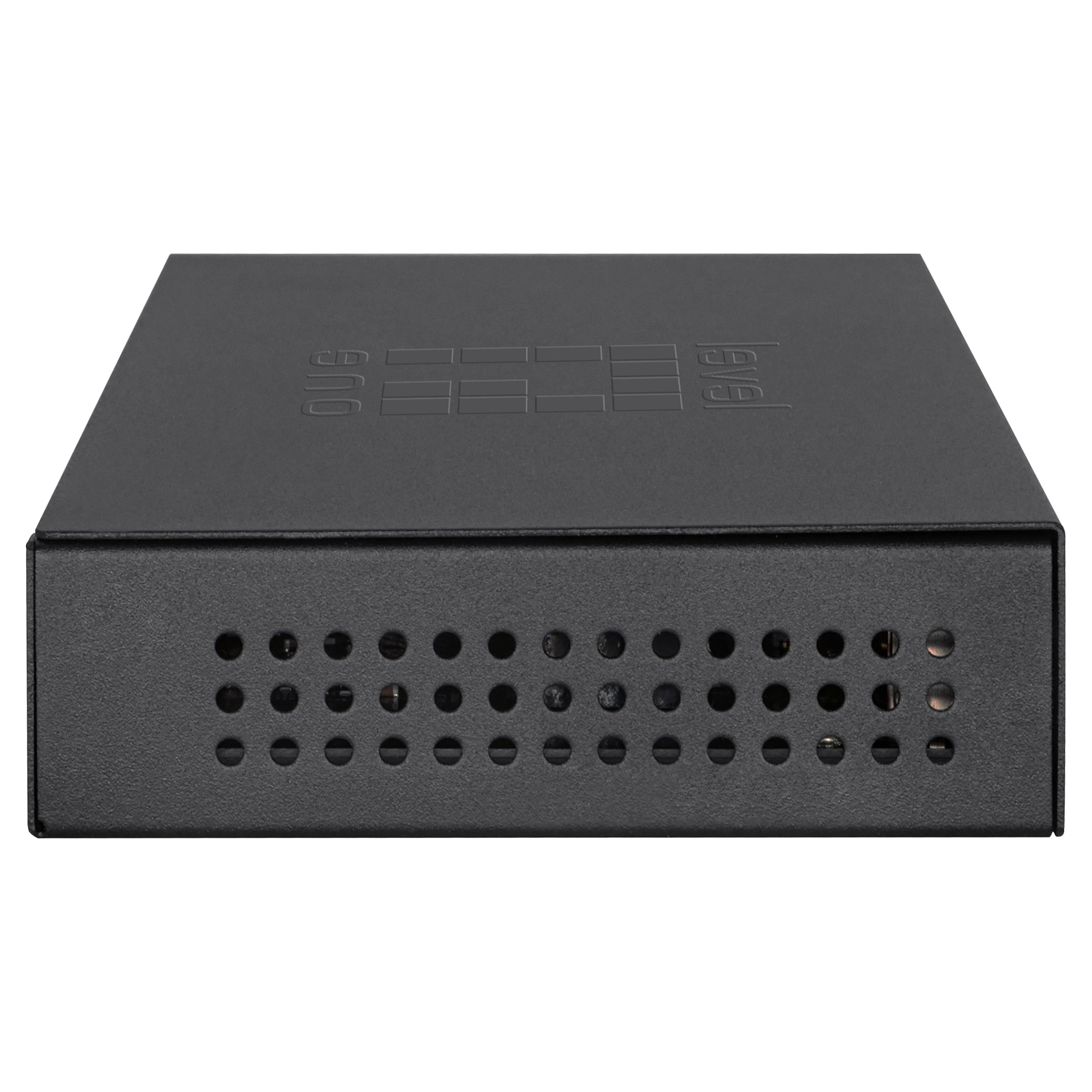 LevelOne GES-2105P 5-Port Gigabit PoE+ Switch, 4-Port PoE+, 60W Budget, Smart Lite Managed, Hilbert Series - Figura 3