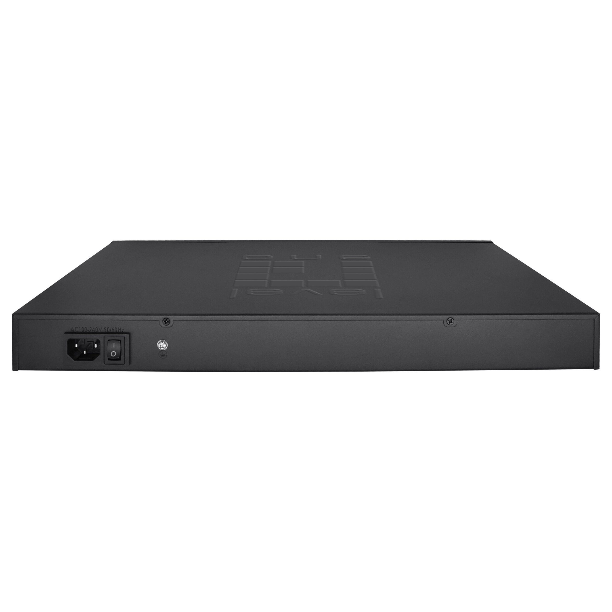 LevelOne GES-2128P 28-Port Gigabit PoE+ Smart Lite Switch, 24-Port PoE+, 380W Budget, 4x SFP/RJ45 Combo, L2 Managed - Figura 2