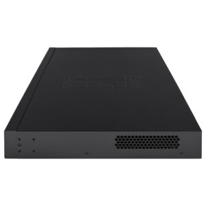 LevelOne GES-2128P 28-Port Gigabit PoE+ Smart Lite Switch, 24-Port PoE+, 380W Budget, 4x SFP/RJ45 Combo, L2 Managed 7