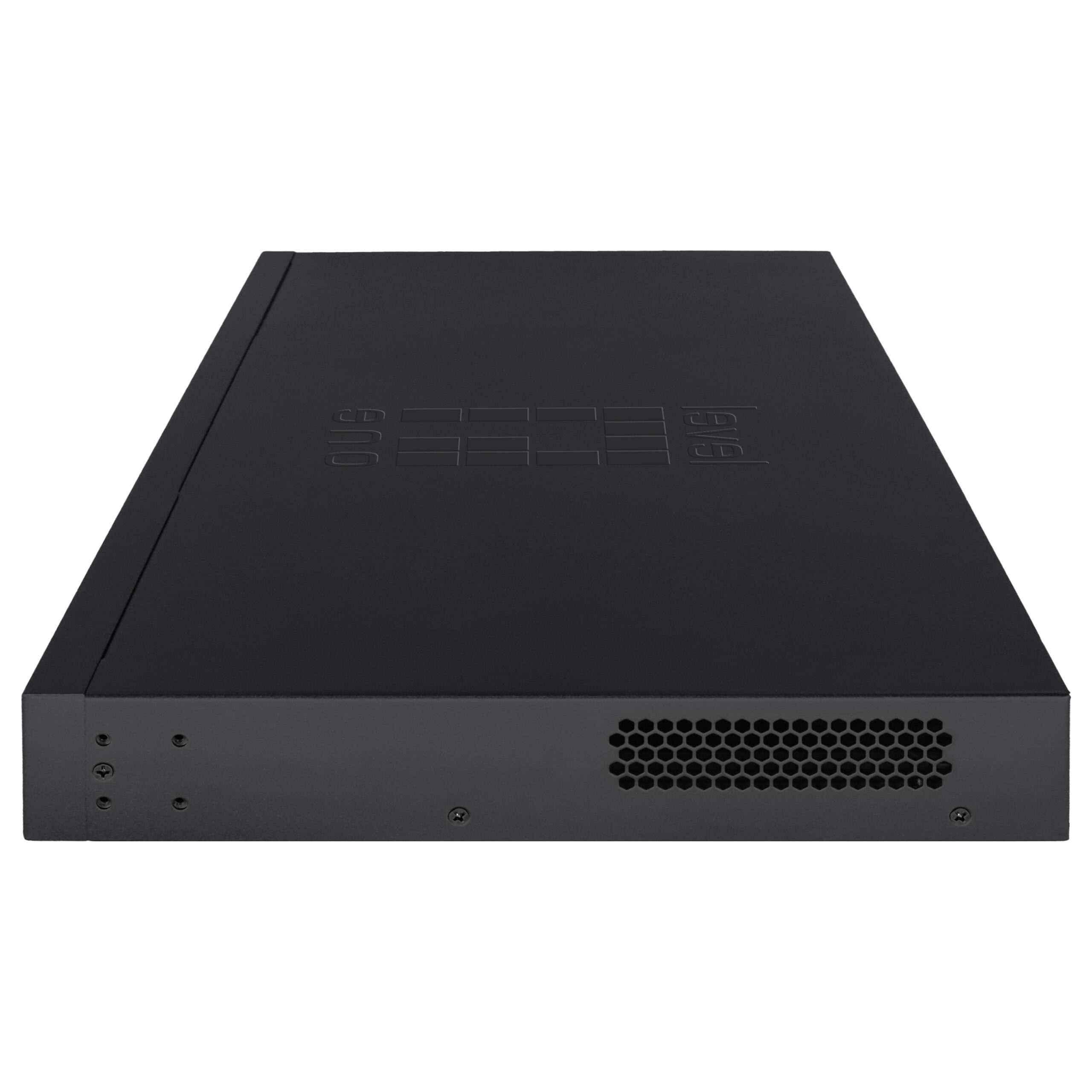 LevelOne GES-2128P 28-Port Gigabit PoE+ Smart Lite Switch, 24-Port PoE+, 380W Budget, 4x SFP/RJ45 Combo, L2 Managed - Figura 3