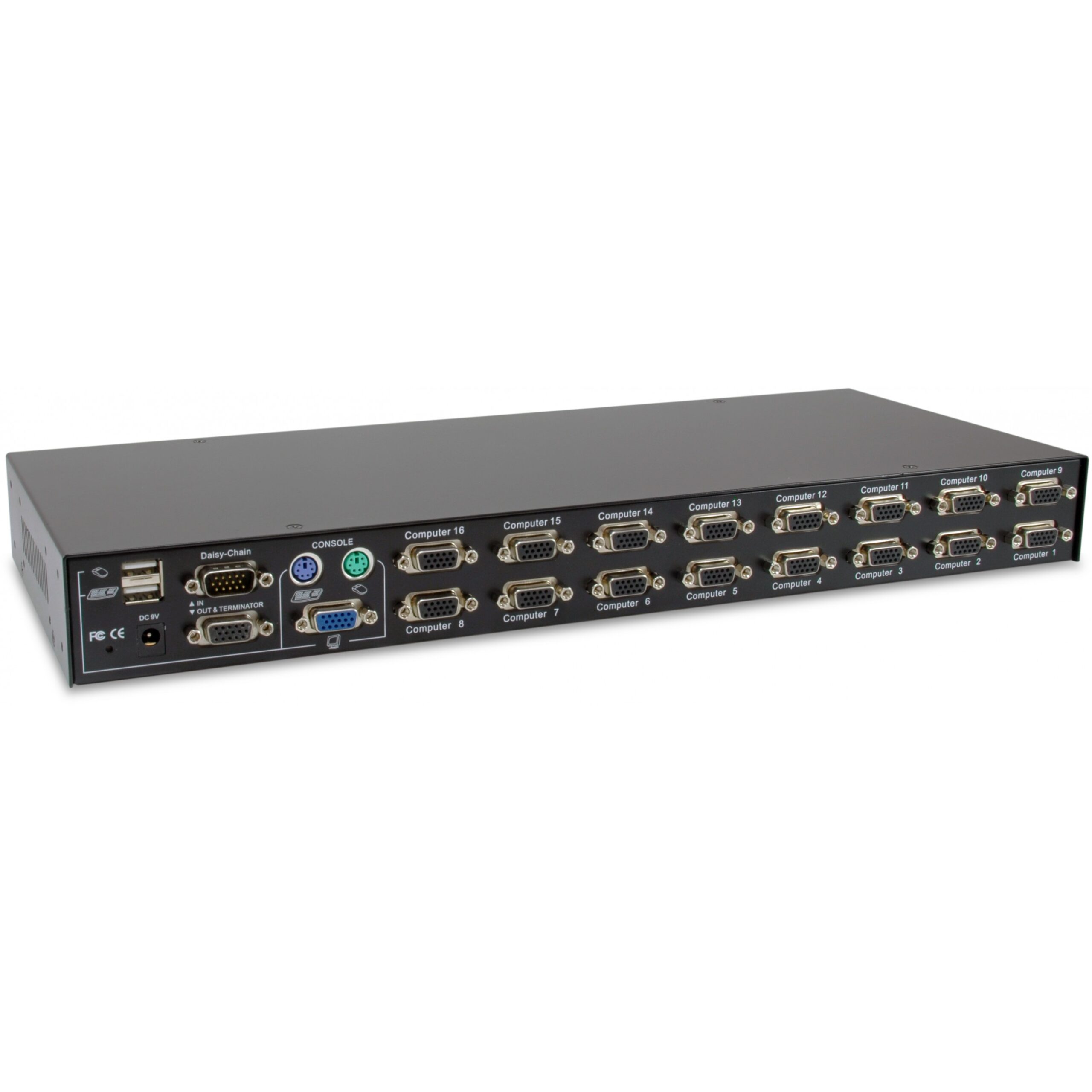 Switch KVM / KVM-3216 / 16-Port / PS/2 + USB / VGA - Figura 2