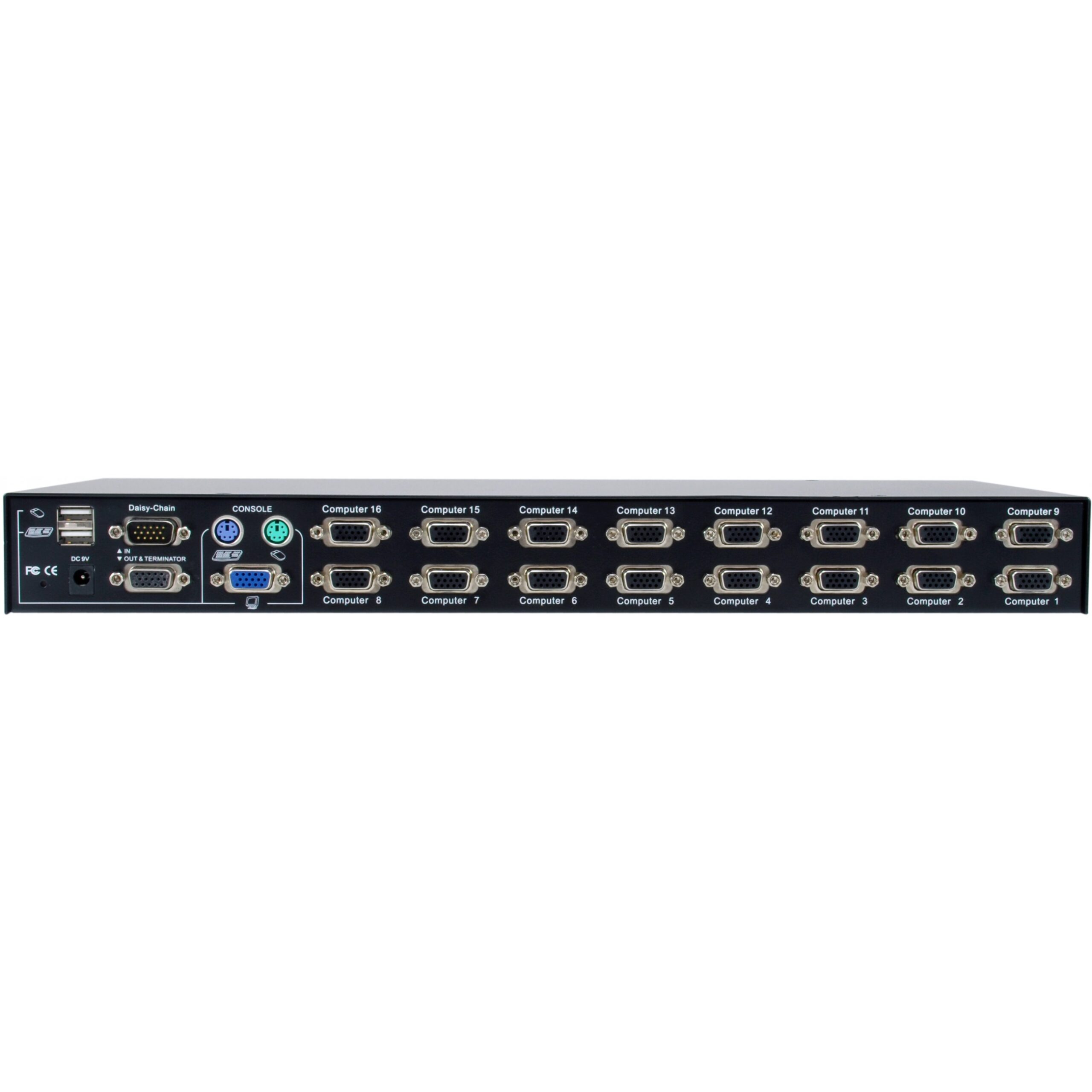 Switch KVM / KVM-3216 / 16-Port / PS/2 + USB / VGA - Figura 4