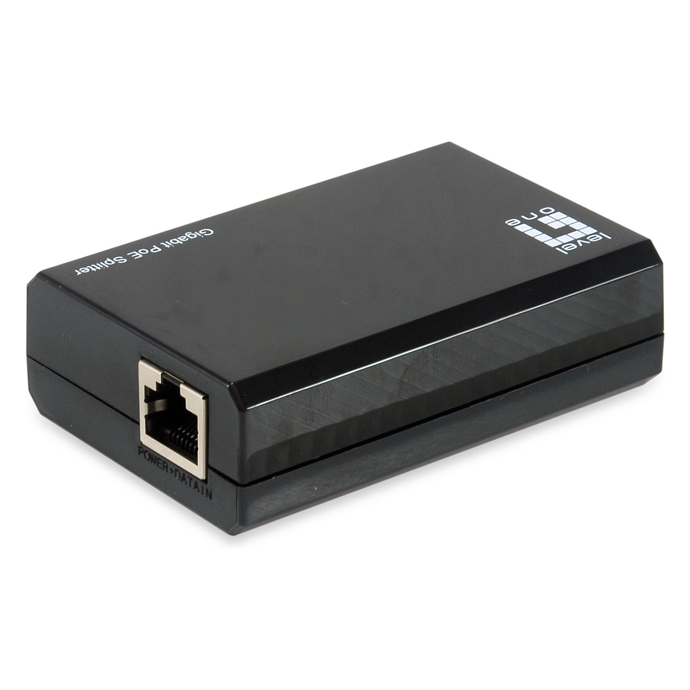 LevelOne POS-5001 PoE Splitter Gigabit USB-C PD 3.0, 45W, IEEE 802.3bt Support, 10/100/1000 Mbps - Figura 2