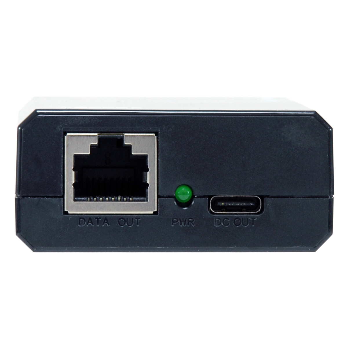 LevelOne POS-5001 PoE Splitter Gigabit USB-C PD 3.0, 45W, IEEE 802.3bt Support, 10/100/1000 Mbps - Figura 3