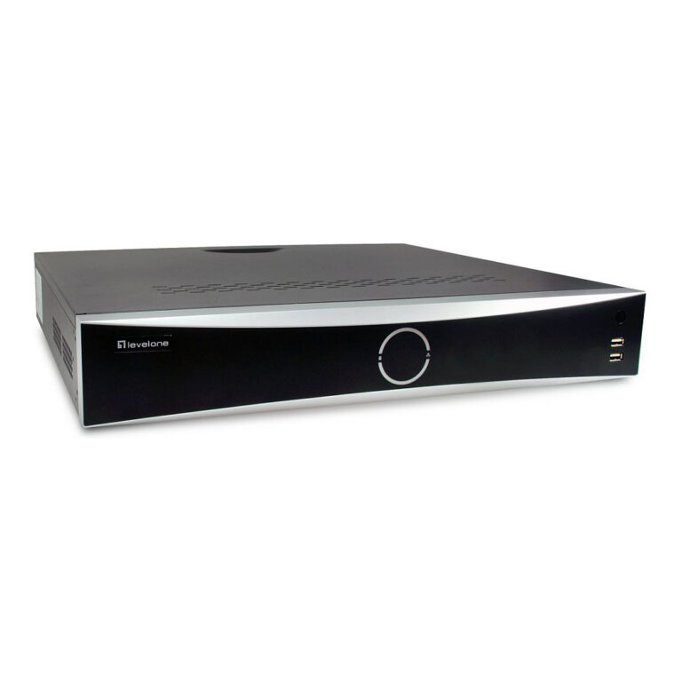 Recorder NVR-0411 32 Channel / 6-Port PoE / deri në 10TB