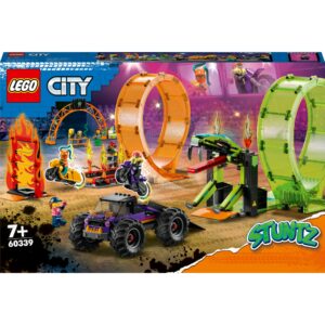LEGO City - Big Stunt Show Double Loop