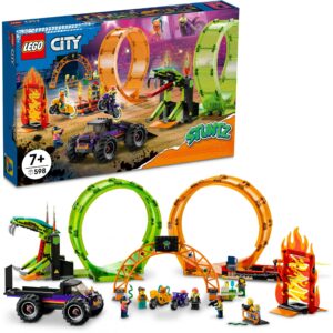 LEGO City - Big Stunt Show Double Loop