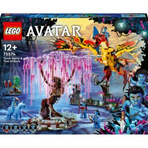 LEGO Avatar - Toruk Makto and the Tree of Souls