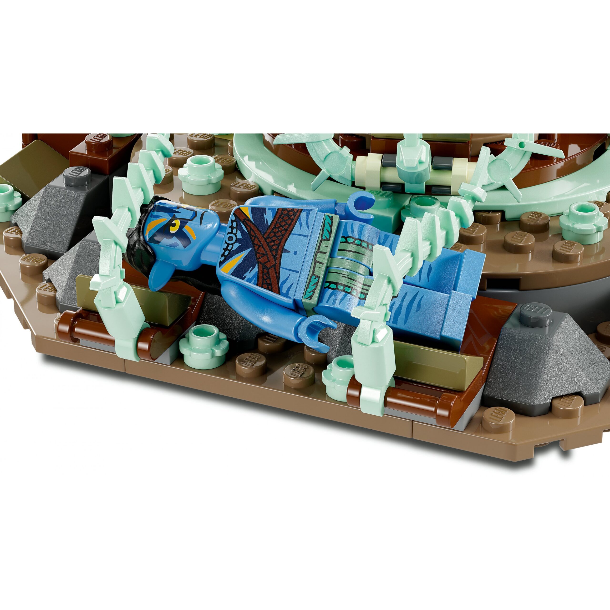 LEGO Avatar - Toruk Makto and the Tree of Souls - Figura 4