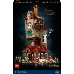 LEGO Harry Potter - The Burrow – Collector’s Edition