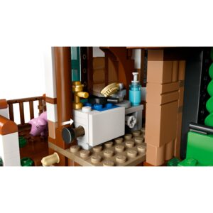 LEGO Harry Potter - The Burrow – Collector’s Edition