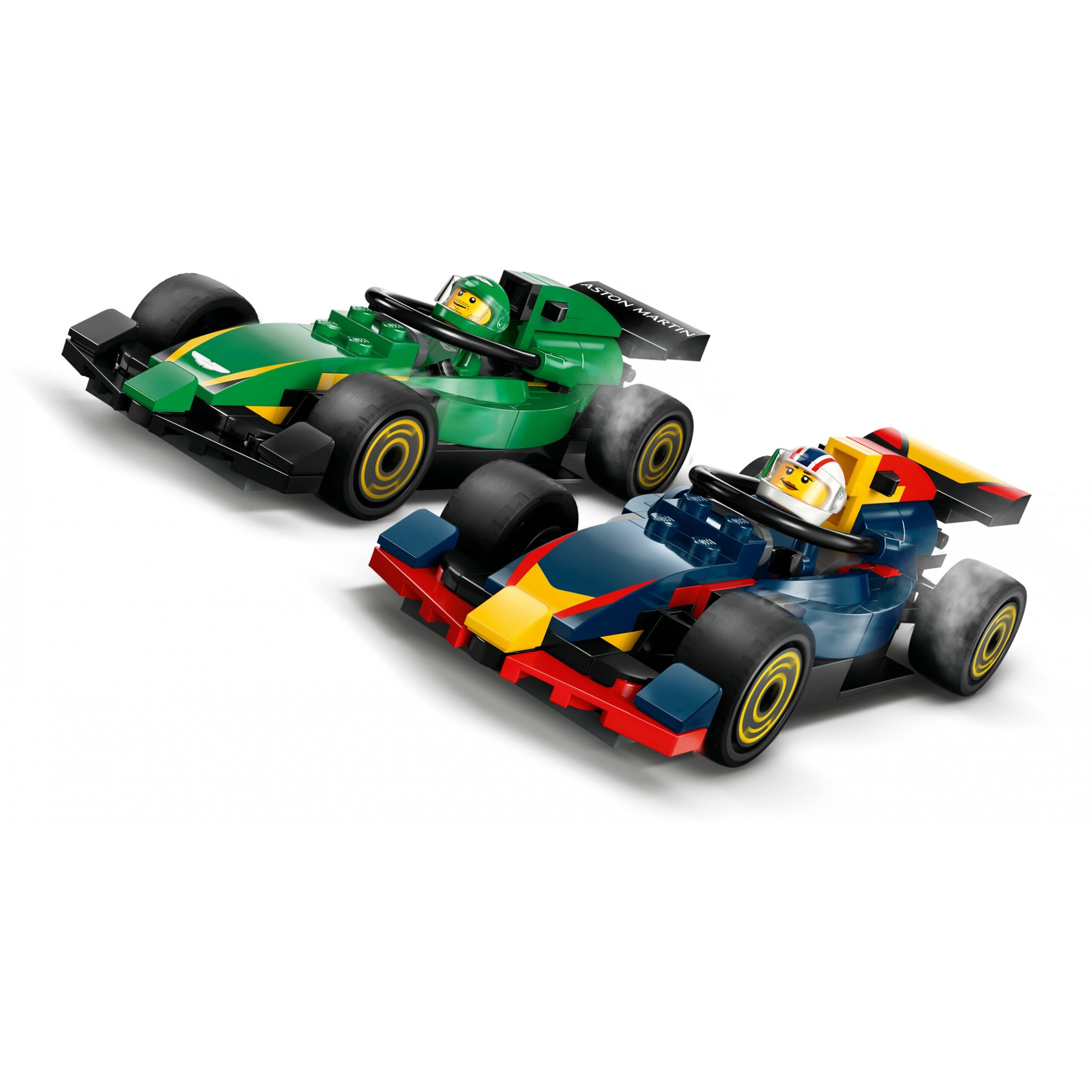 LEGO City - F1 Transporter with RB20 & AMR24 Racing Cars - Figura 5