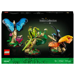 Lego Ideas The Insect Collection