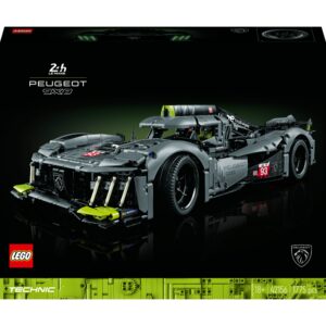 LEGO Technic - Peugeot 9X8 24H Le Mans Hybrid Hypercar
