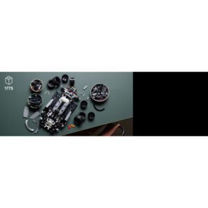 LEGO Technic - Peugeot 9X8 24H Le Mans Hybrid Hypercar