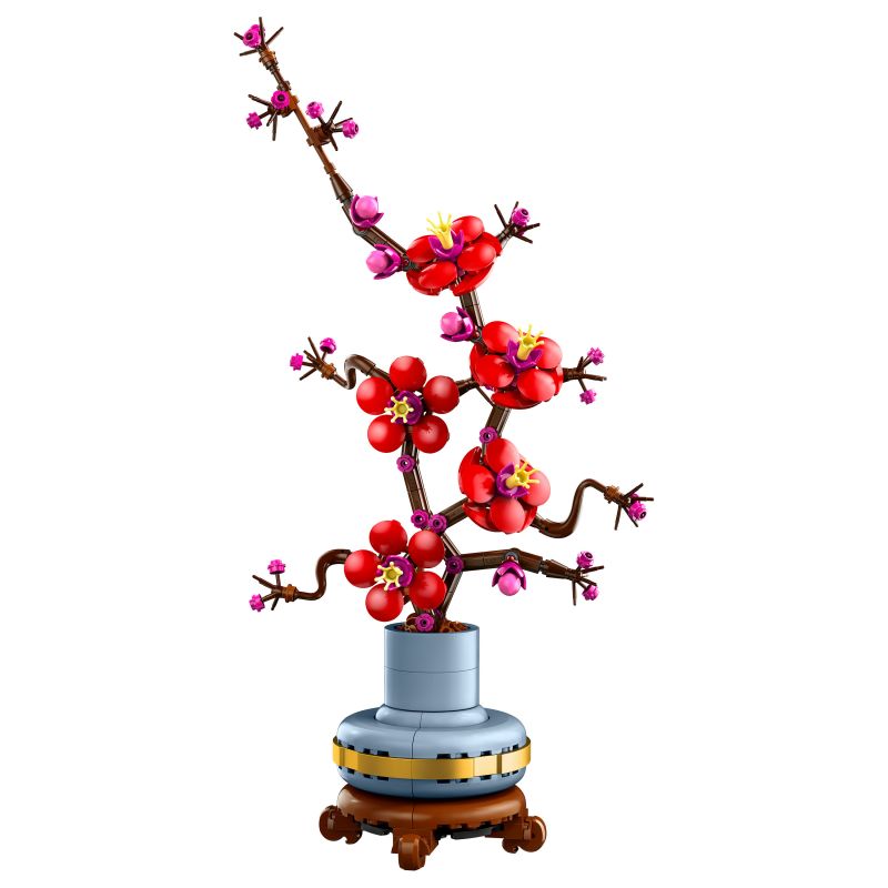 Lego Icons - Plum Blossom - Figura 3