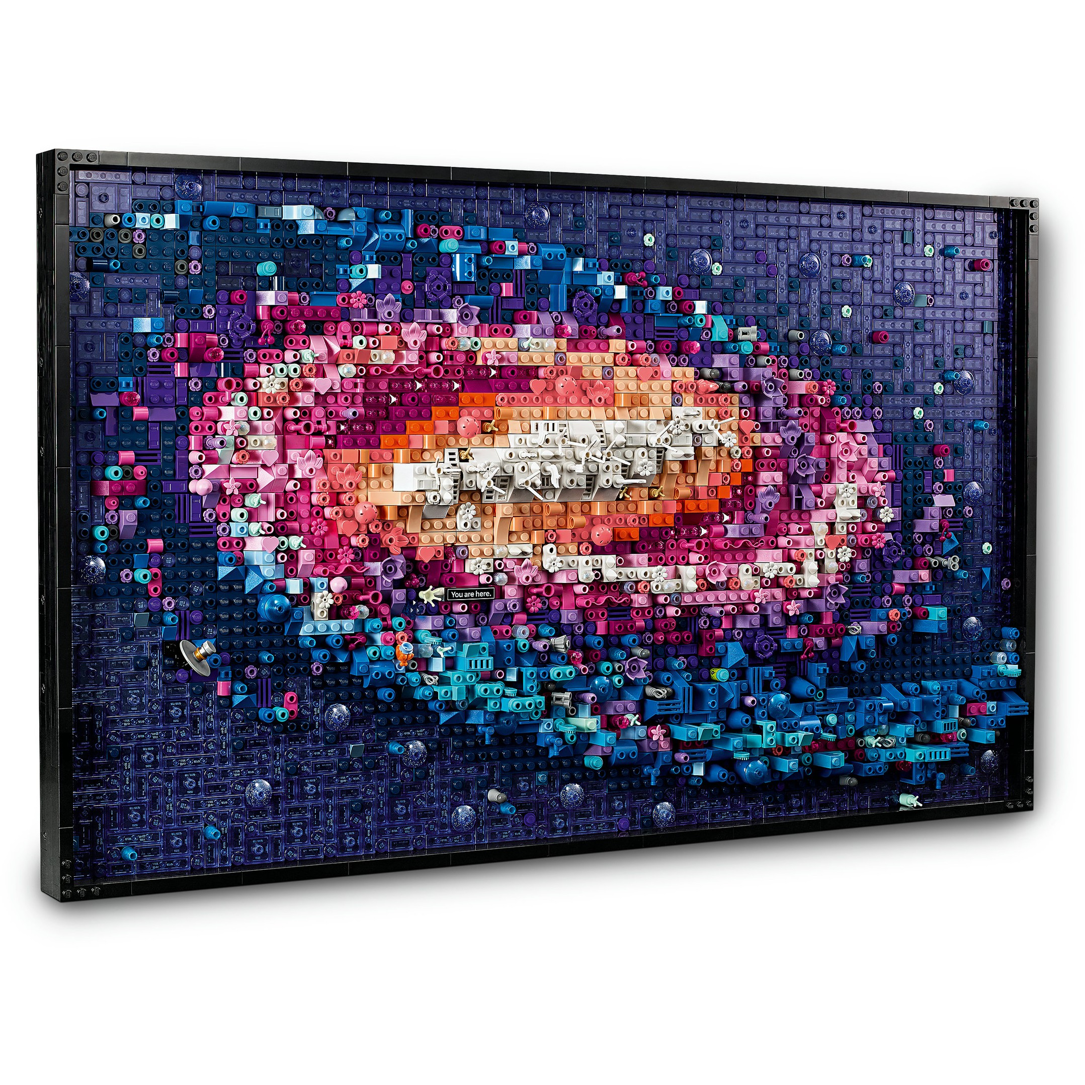 LEGO Galaxy - Milky Way - Figura 3