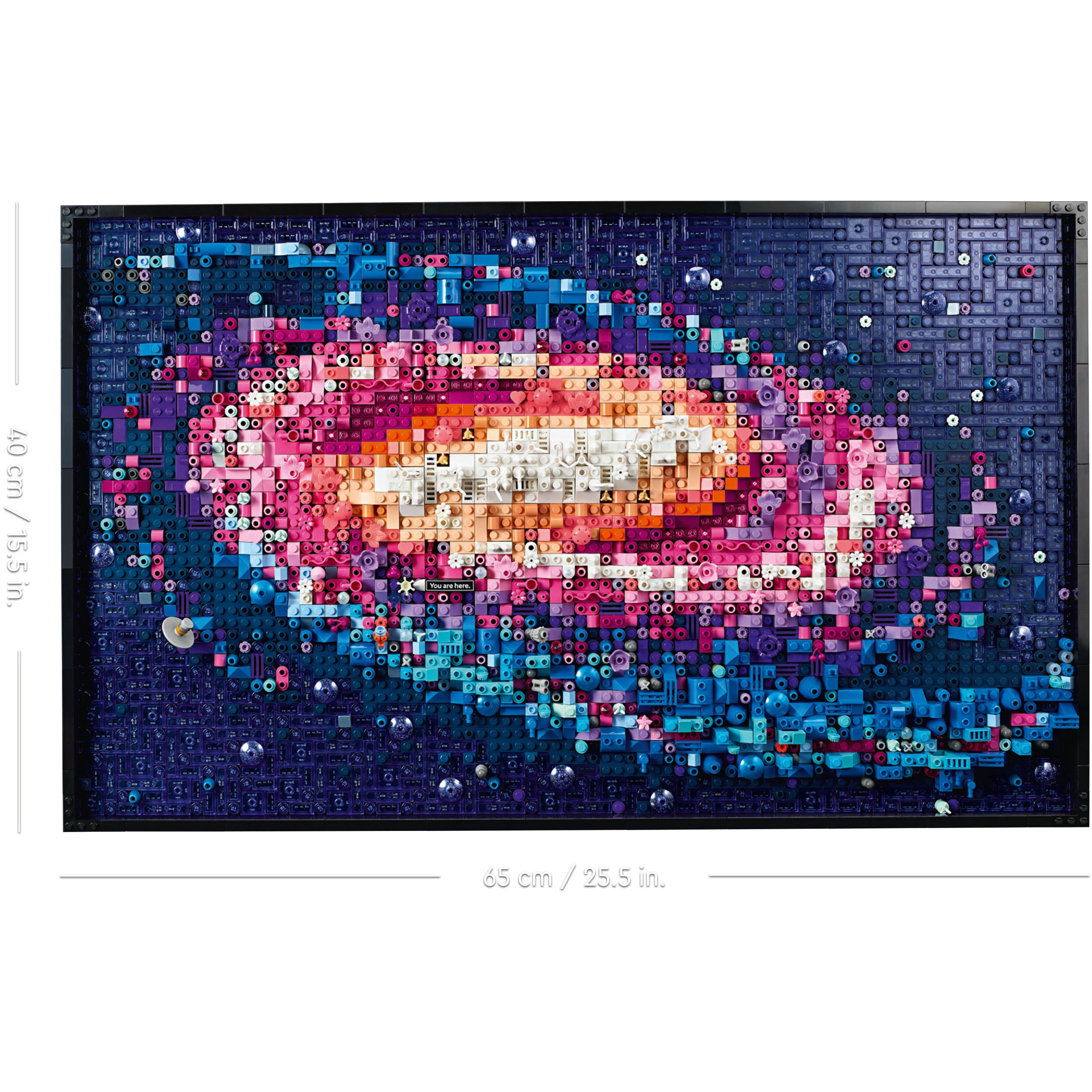 LEGO Galaxy - Milky Way - Figura 4