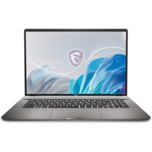 Laptop MSI Creator Z17 HX Studio A14VGT-270 / i7-14700HX / 16GB / 2TB / Intel UHD Graphics / 17 Inch Quad HD+ / Hiri
