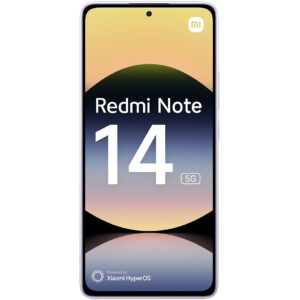 Xiaomi Redmi Note 14 5G Dual Sim / 8GB / 256GB - Lavender Purple