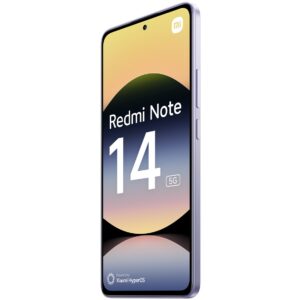 Xiaomi Redmi Note 14 5G Dual Sim / 8GB / 256GB - Lavender Purple