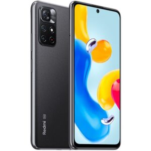 Xiaomi Redmi Note 11s 5G Dual Sim / 4GB / 128GB - Midnight Black