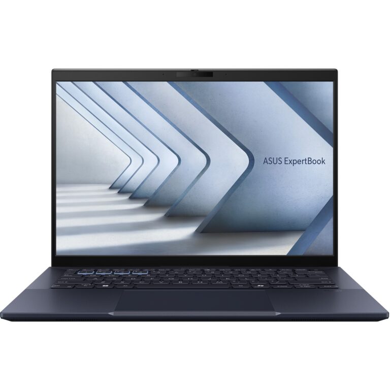 Laptop ASUS ExpertBook B5 / Ultra 7-155U / 32GB / 1TB / 14" WFull HD IPS / Intel Graphics / Gri
