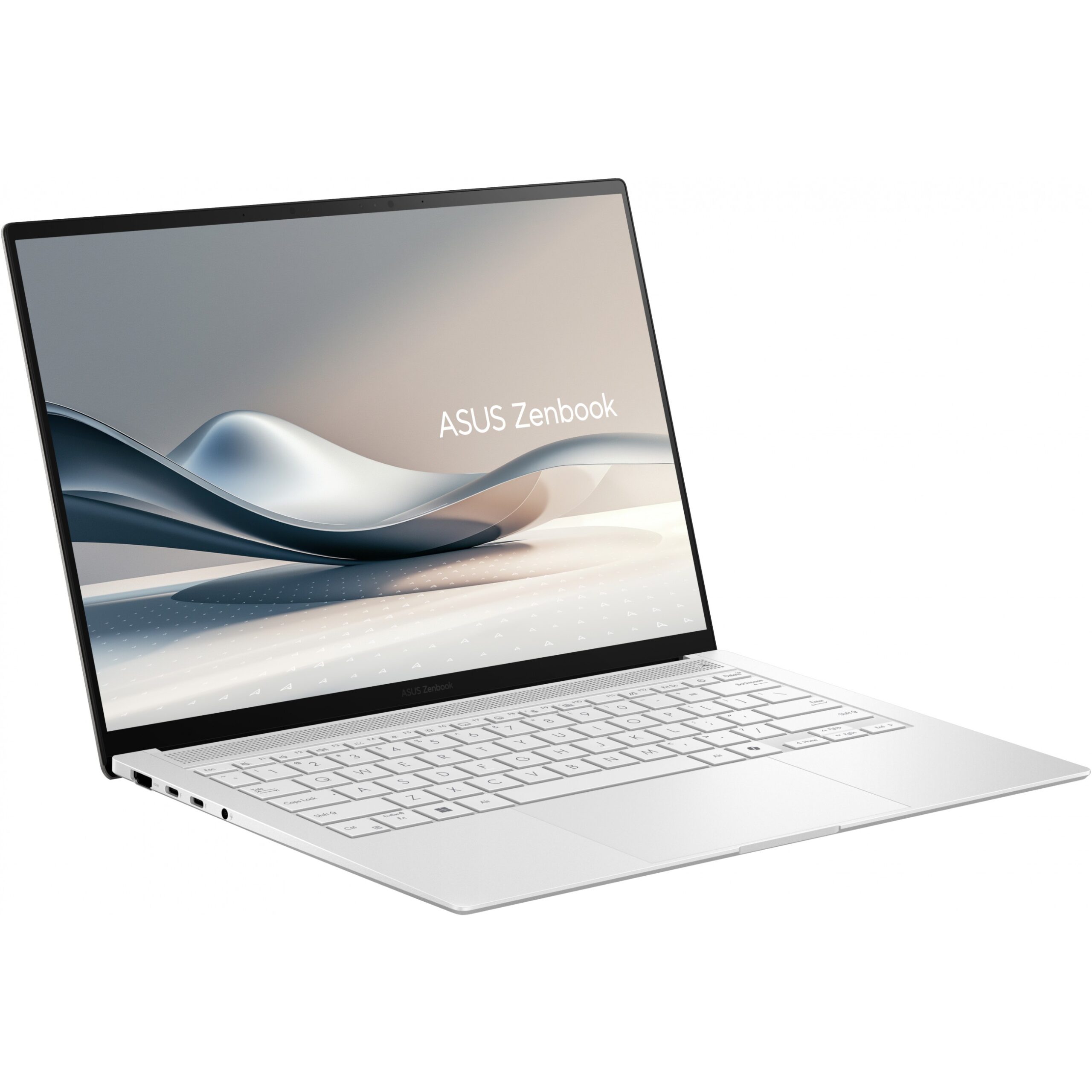 Laptop  ASUS ZenBook S 14 UX5406SA-PV030W / Ultra 7-258V / 32GB / 1TB / 14" WQXGA+ OLED / Intel Arc Graphics / I bardhë - Figura 2