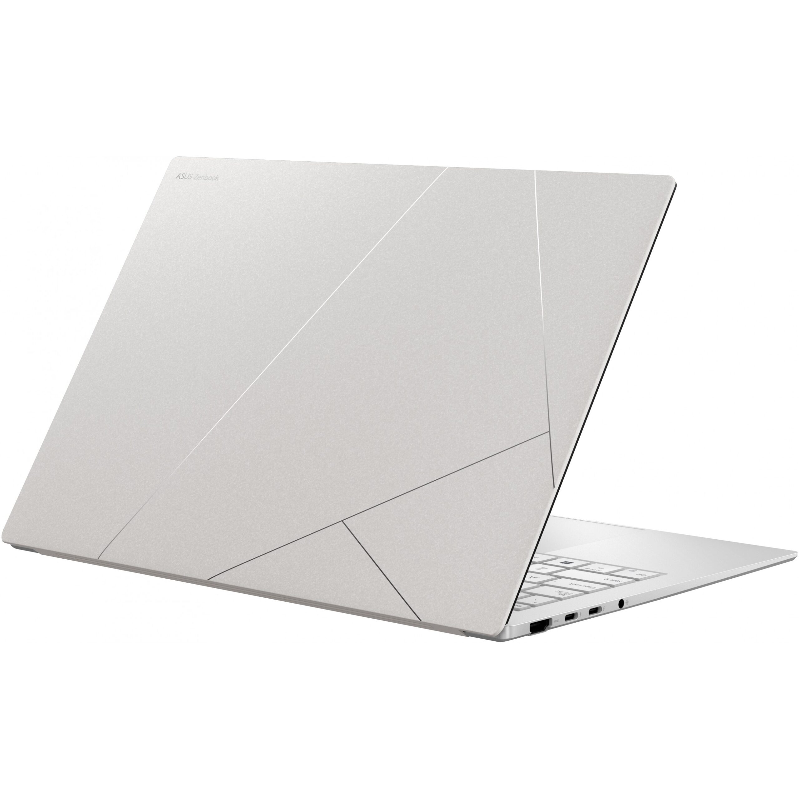 Laptop  ASUS ZenBook S 14 UX5406SA-PV030W / Ultra 7-258V / 32GB / 1TB / 14" WQXGA+ OLED / Intel Arc Graphics / I bardhë - Figura 5