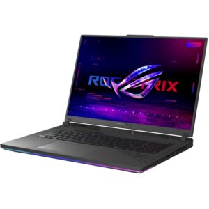 Laptop Gaming ASUS ROG Strix G18 / i7-13650HX / 32GB / 1TB / 18 inch WQXGA 240 Hz / RTX 4060 8GB / e zezë