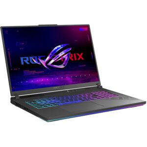 Laptop Gaming ASUS ROG Strix G18 / i7-13650HX / 32GB / 1TB / 18 inch WQXGA 240 Hz / RTX 4060 8GB / e zezë