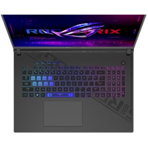 Laptop Gaming ASUS ROG Strix G18 / i7-13650HX / 32GB / 1TB / 18 inch WQXGA 240 Hz / RTX 4060 8GB / e zezë