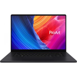 Laptop Gaming ASUS ProArt P16 / AI Ryzen 9 HX 370 / 32GB / 1TB / 16 inch WQUXGA OLED 0.2 ms / RTX 4070 8GB / e zezë