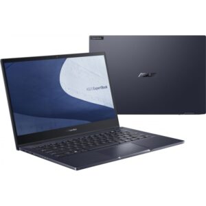 Laptop ASUS ExpertBook B5 Flip / Core i5-1235U / 8GB / 256GB / 13.3" Full HD IPS Touchscreen / Intel UHD Graphics / Blu e errët