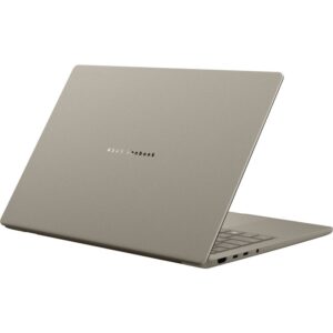 Laptop ASUS ZenBook A14 / Snapdragon X Elite X1E-78-100 / 32GB / 1TB / 14" WUXGA OLED / Qualcomm Adreno GPU / Beige
