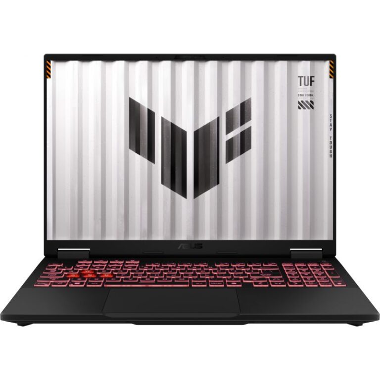 Laptop Gaming ASUS TUF Gaming A16 / AI Ryzen 9 HX 370 / 32GB / 1TB / 16 inch WQXGA IPS 165Hz / RTX 4070 8GB / e zezë