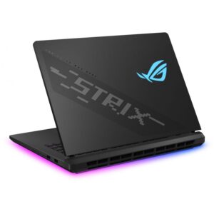 Laptop Gaming ASUS ROG Strix SCAR16 / Ultra 9-275HX / 32GB / 2TB / 16" WQXGA 240 Hz 3ms Mini LED / RTX 5080 16GB / e zezë