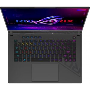 Laptop Gaming ASUS ROG Strix G16 / i9 14900HX / 16GB / 1TB / 16 inch Full HD+ IPS 165 Hz / RTX 4060 8GB / e zezë